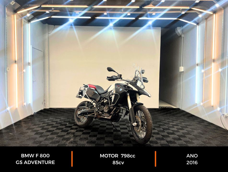 BMW F 800 GS Adventure