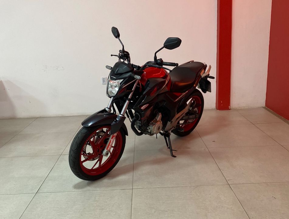 HONDA CB 250 TWISTER/FLEXONE