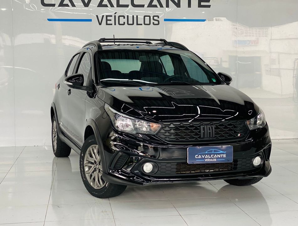 Fiat ARGO TREKKING 1.3 8V Flex