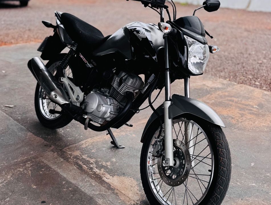 HONDA CG 150 FAN ESDi/ 150 FAN ESDi FLEX