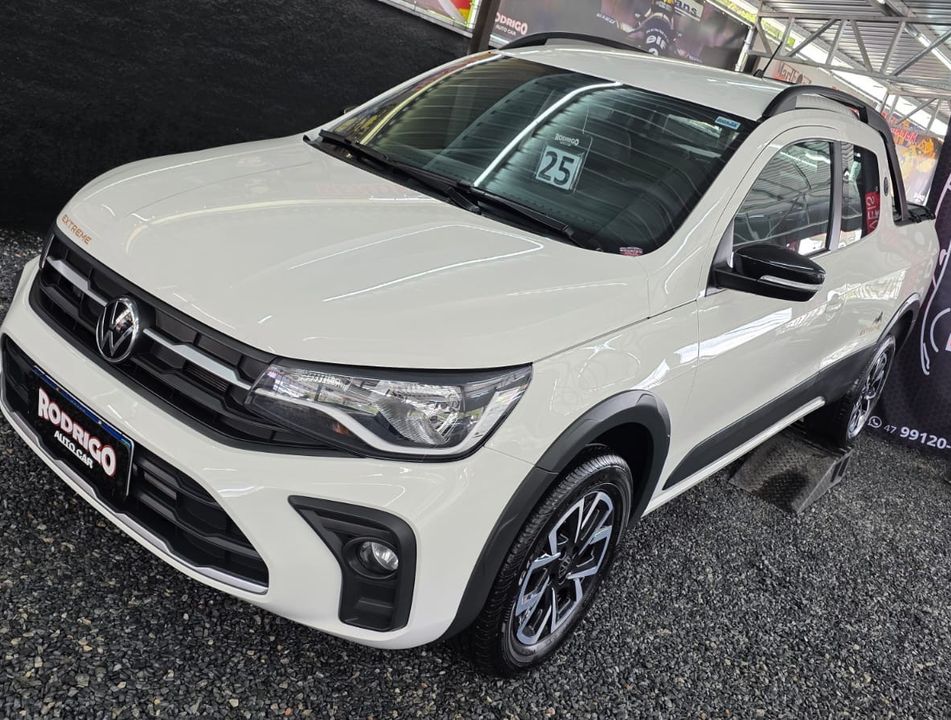 VolksWagen Saveiro Extreme 1.6 Flex 16V CD