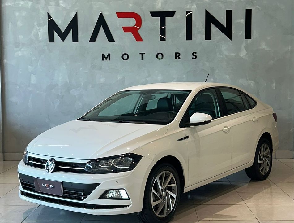 VolksWagen VIRTUS Highline 200 TSI 1.0 Flex 12V Aut