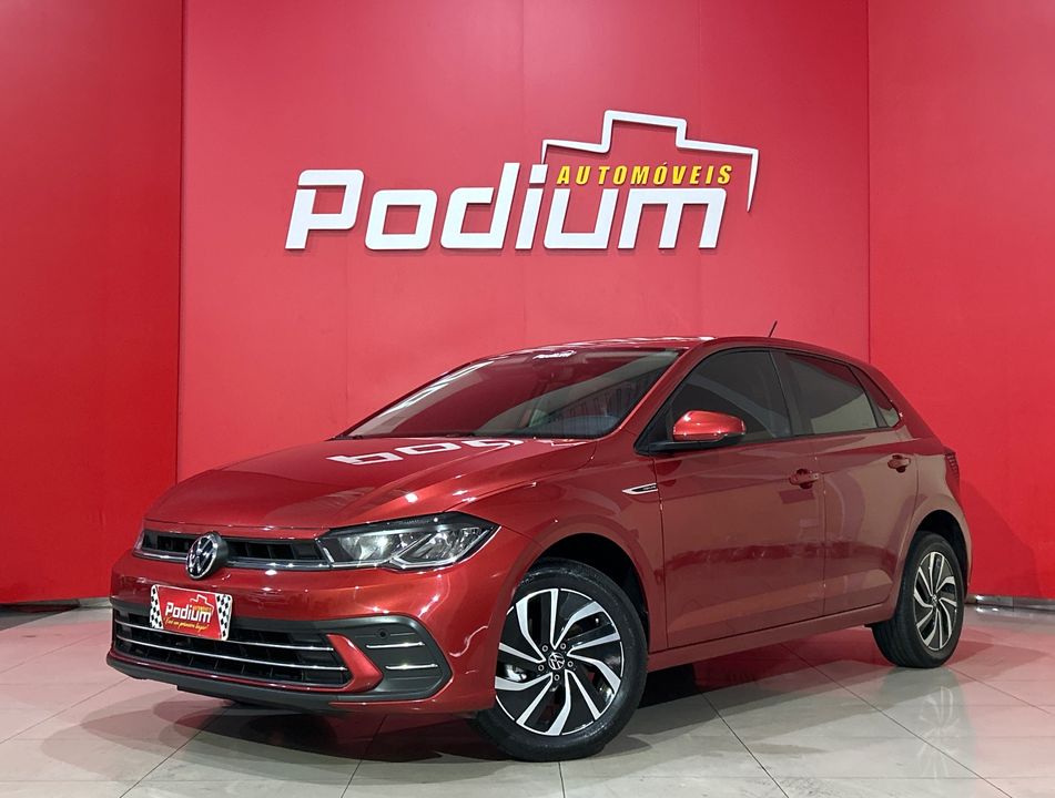 VolksWagen Polo Highline TSI 1.0 Flex 12V Aut.