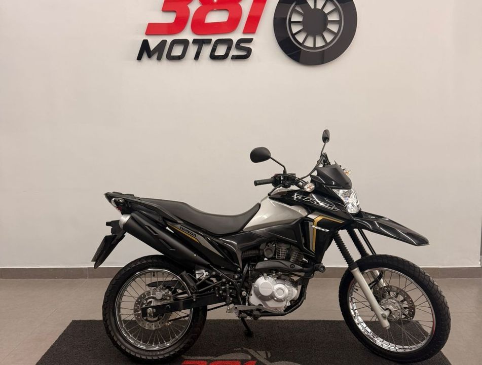 HONDA NXR 160 BROS ESDD FLEXONE