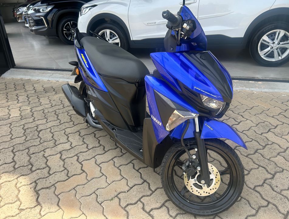 YAMAHA NEO AUTOMATIC 125cc