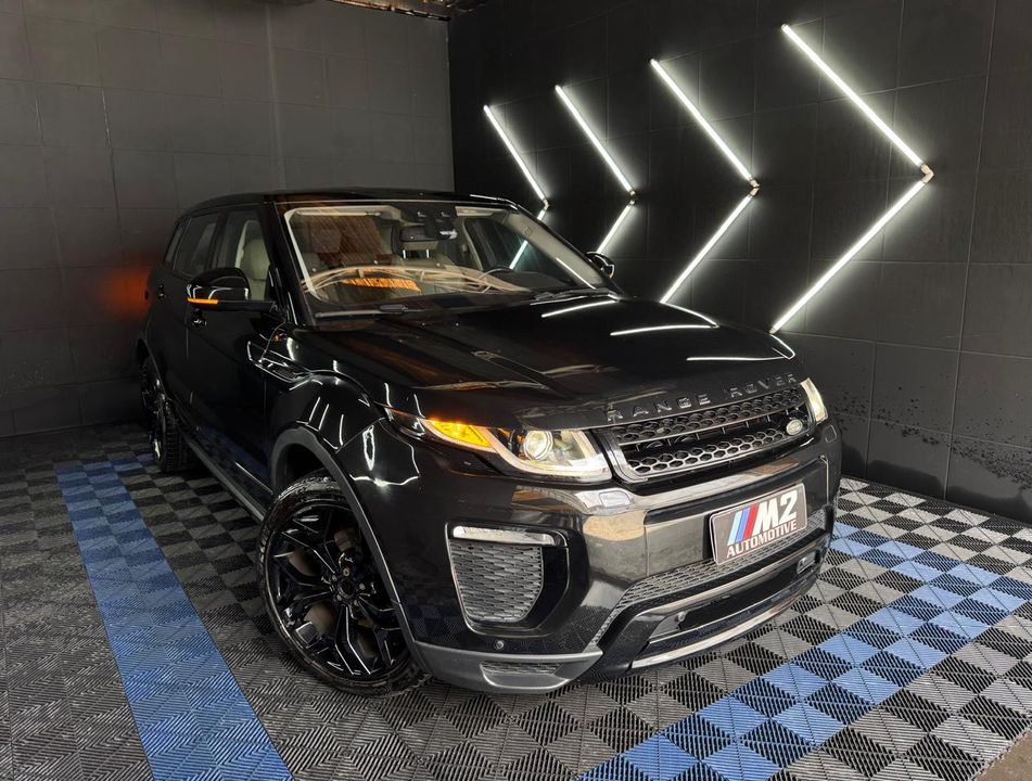 Land Rover Range R. EVO SE Si4 R-Dyn. 2.0 Flex Aut.
