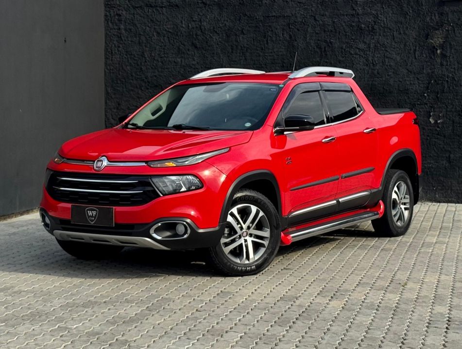 Fiat Toro Volcano 2.0 16V 4x4 TB Diesel Aut.