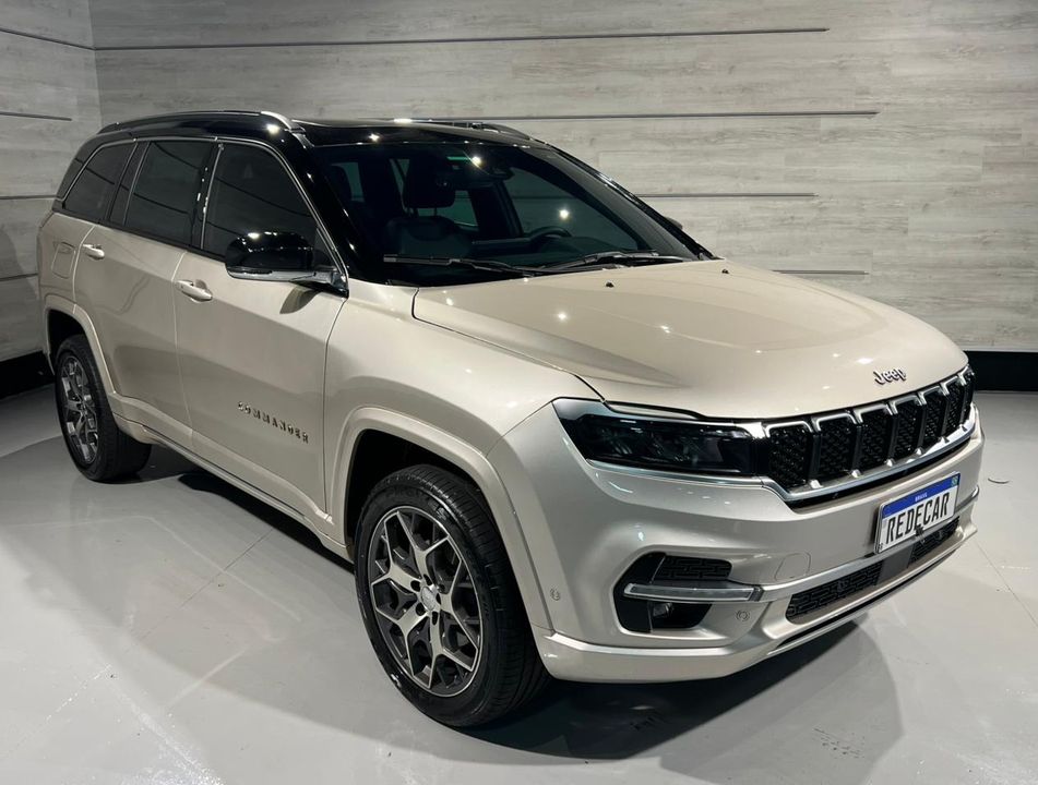 Jeep Commander Overl. TD380 2.0 4x4 Die. Aut.