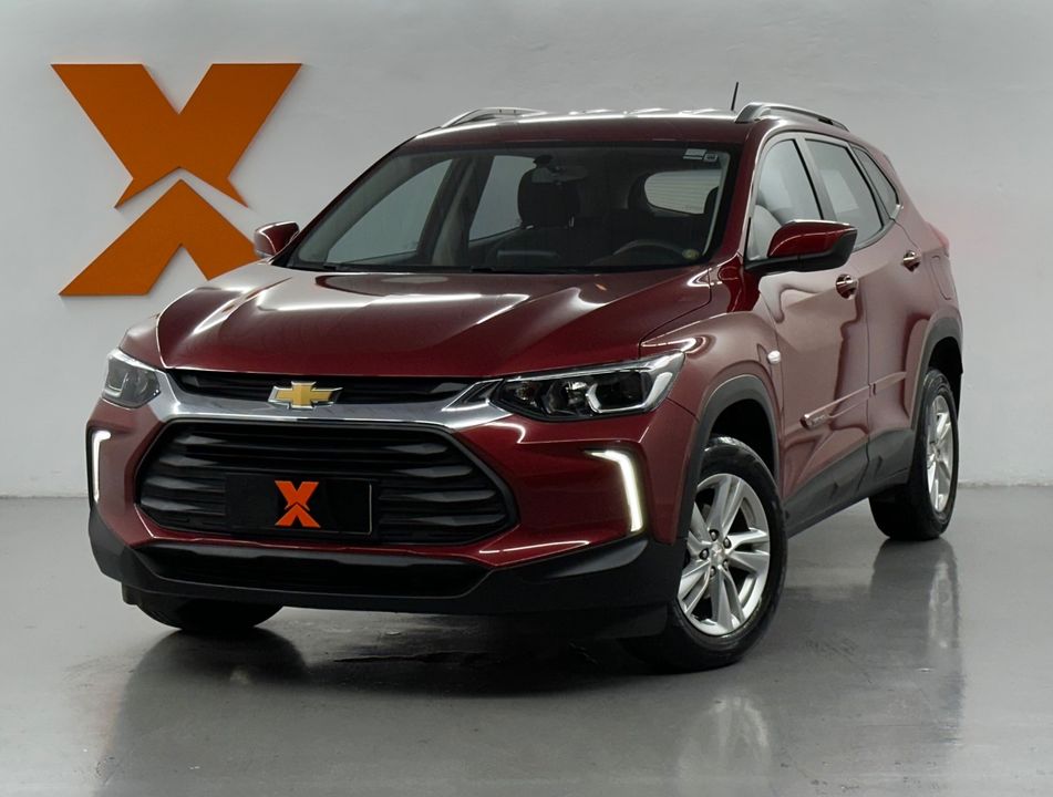 Chevrolet TRACKER 1.0 Turbo 12V Flex Aut. 