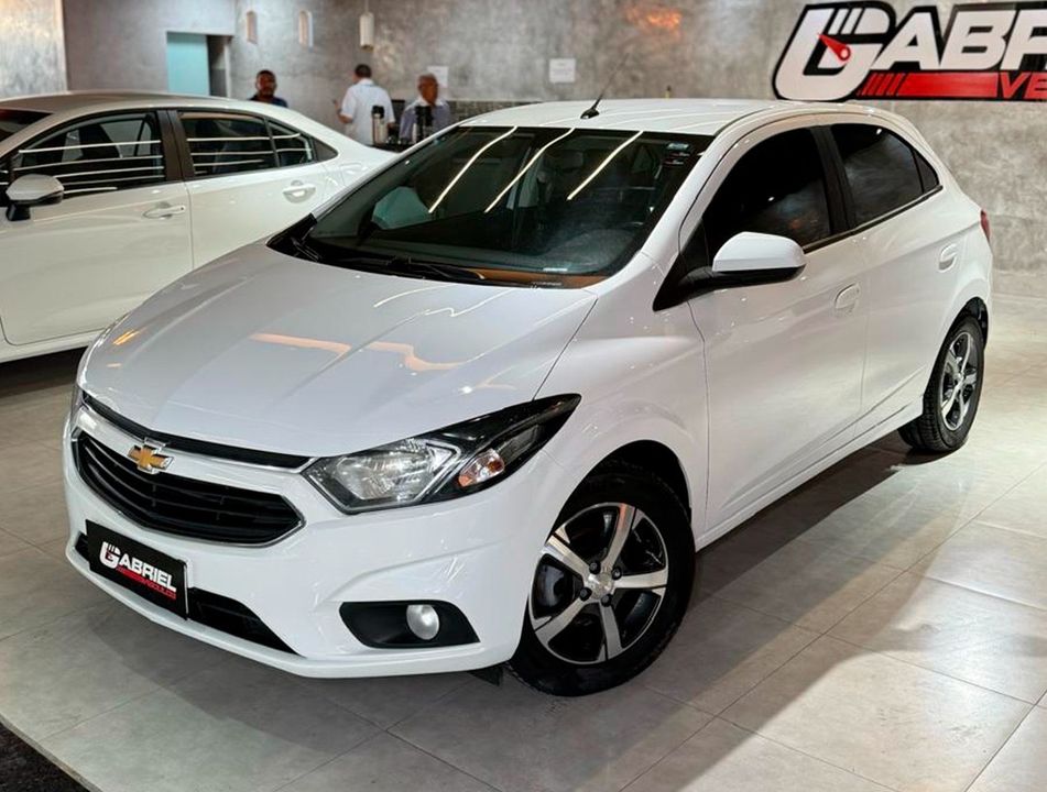 Chevrolet ONIX HATCH LTZ 1.4 8V FlexPower 5p Aut.