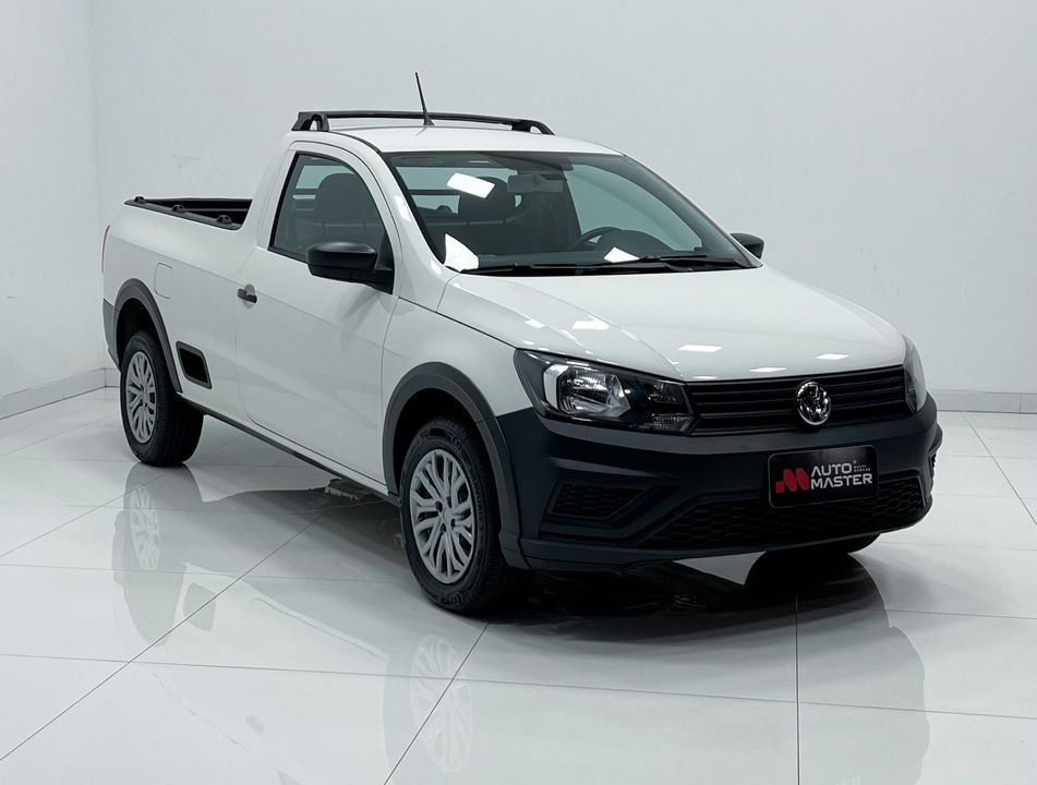 VolksWagen Saveiro Robust 1.6 Total Flex 8V