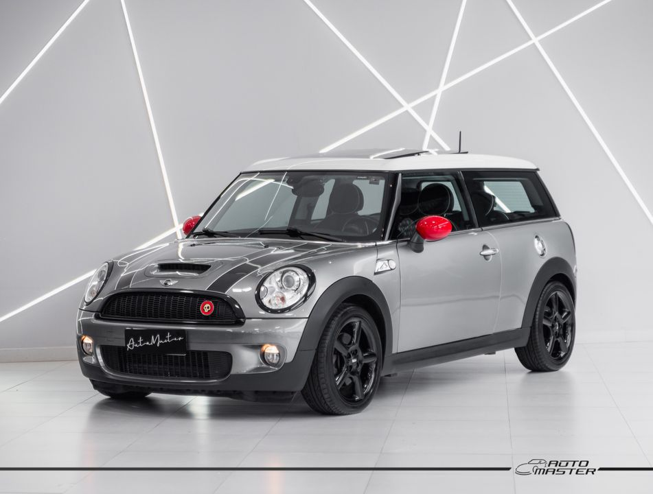 Mini COOPER S Clubman 1.6 Aut.