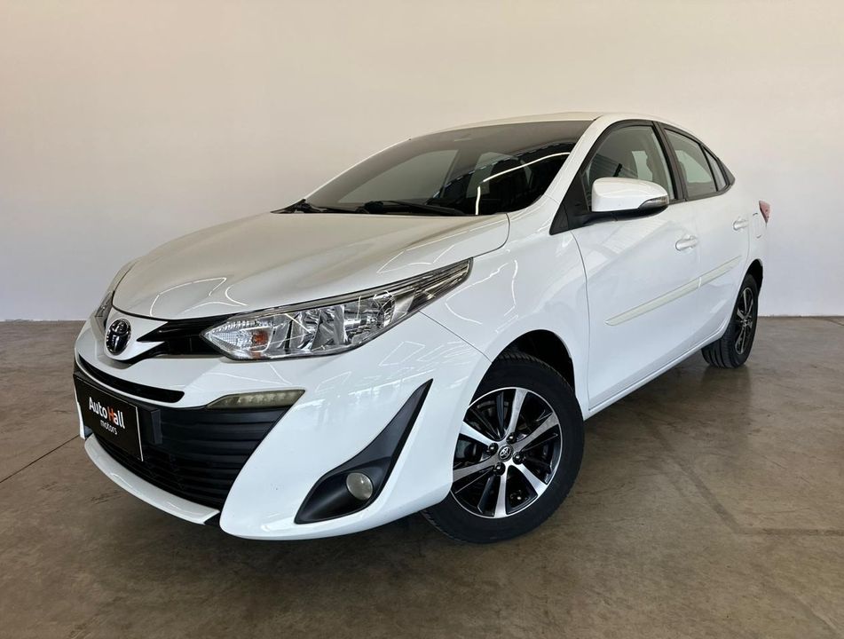 Toyota YARIS XL Plus Con. Sed. 1.5 Flex 16V Aut