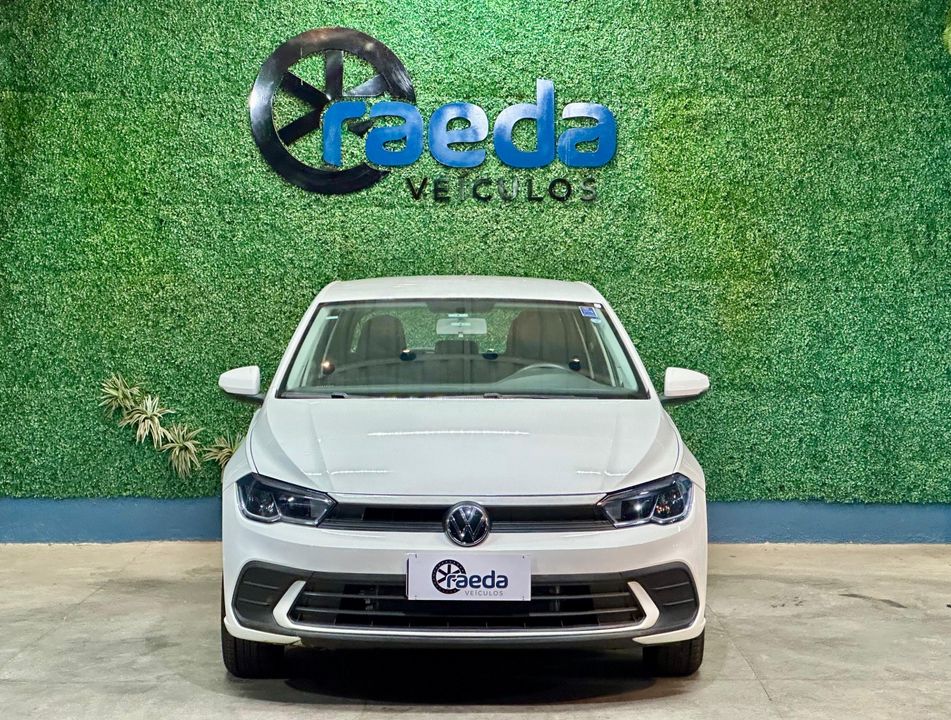 VolksWagen Polo 1.0 MPI Flex 12V 5p