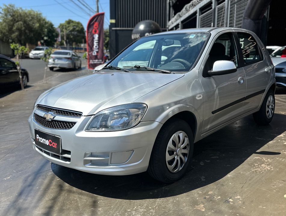 Chevrolet Celta Spirit/ LT 1.0 MPFI 8V FlexP. 5p