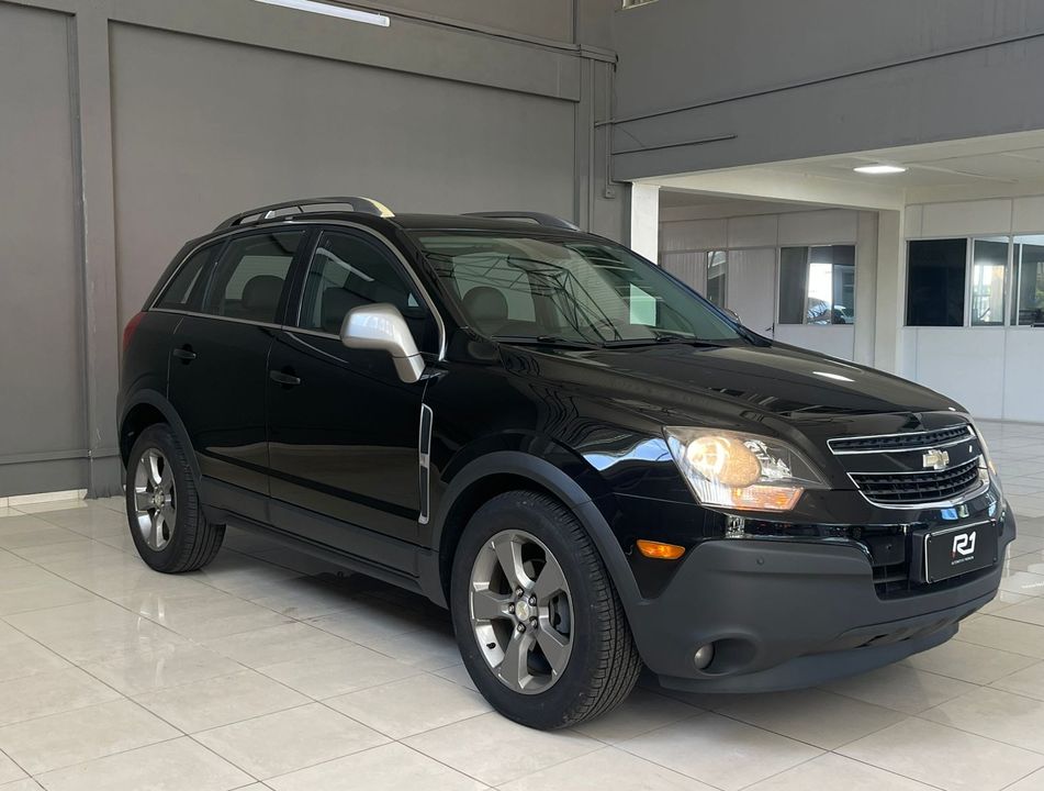 Chevrolet CAPTIVA SPORT FWD 2.4 16V 171/185cv