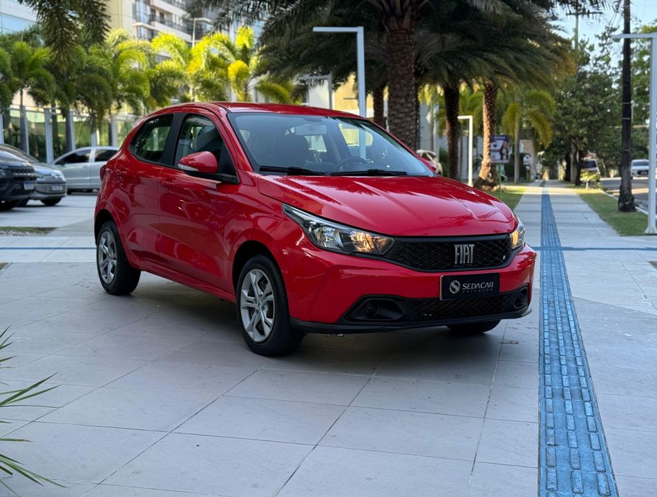 Fiat ARGO DRIVE 1.0 6V Flex