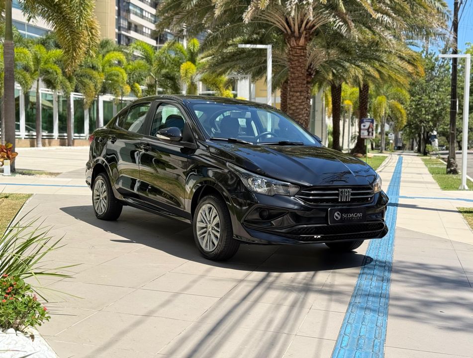 Fiat CRONOS DRIVE 1.0 6V Flex