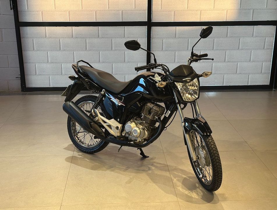 HONDA CG 160 START