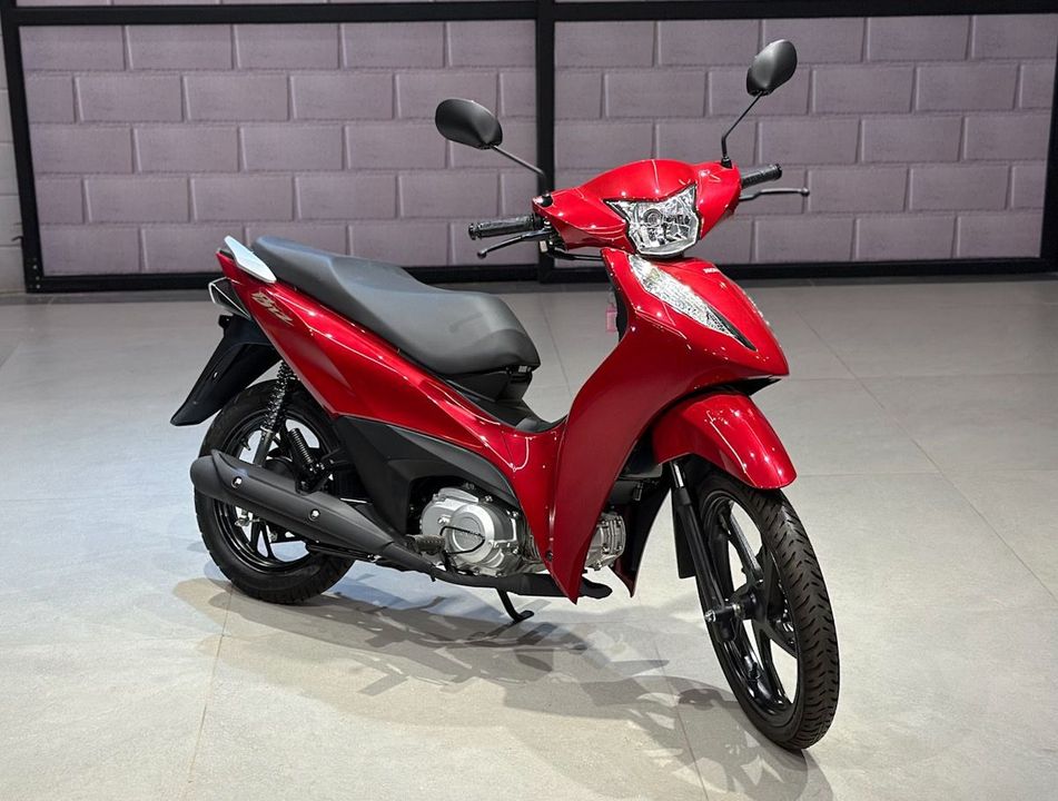 HONDA BIZ 125 EX/ 125 EX FLEX