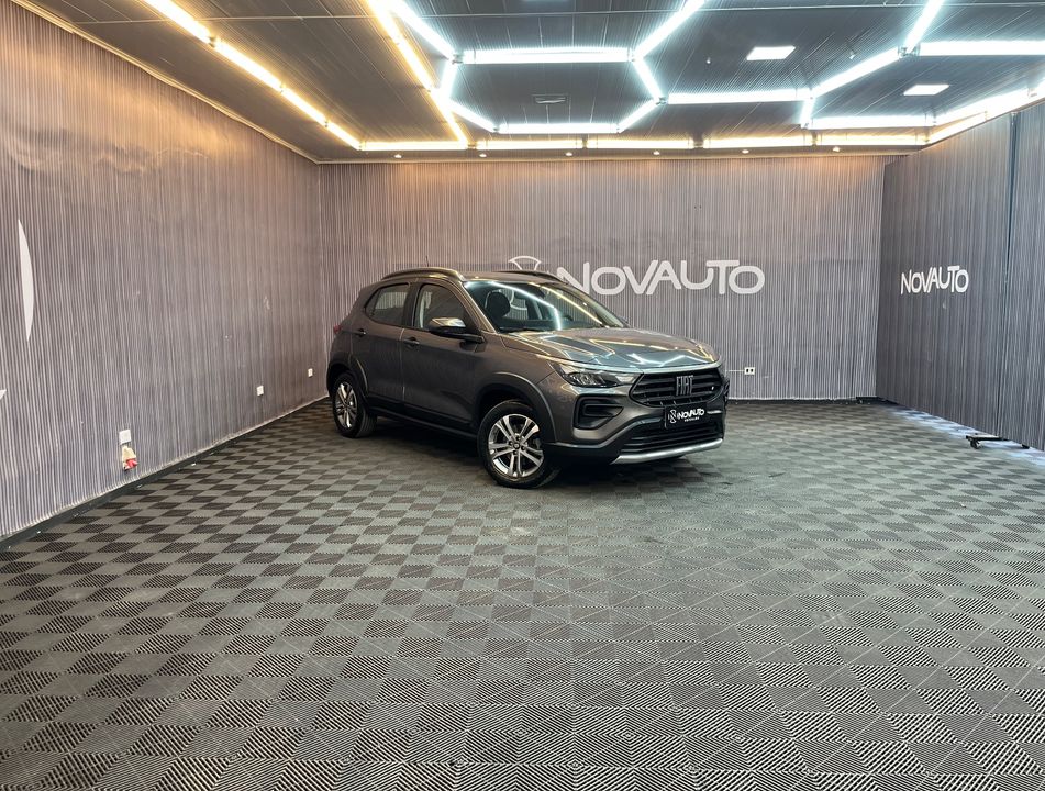 Fiat PULSE AUDACE 1.0 Turbo 200 Flex Aut.