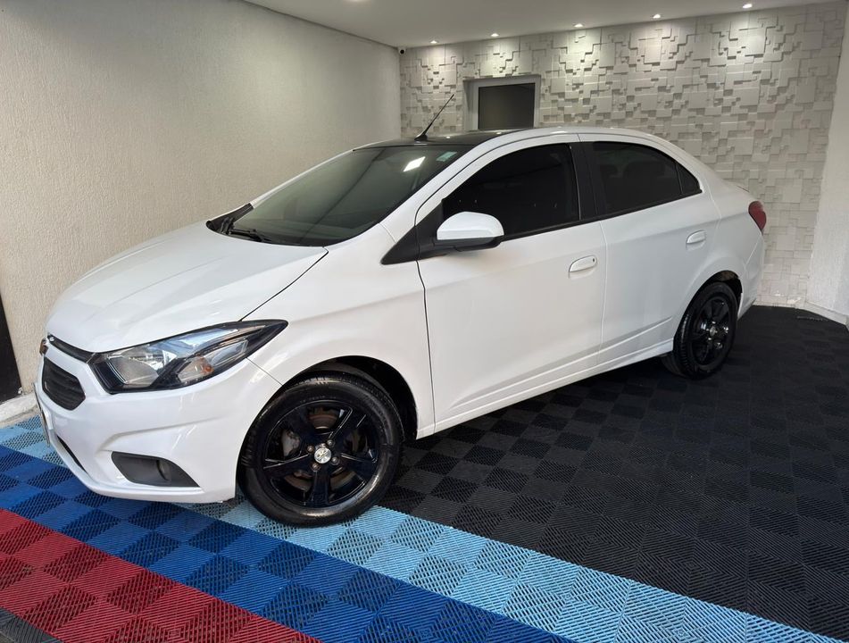 Chevrolet PRISMA Sed. LT 1.4 8V FlexPower 4p