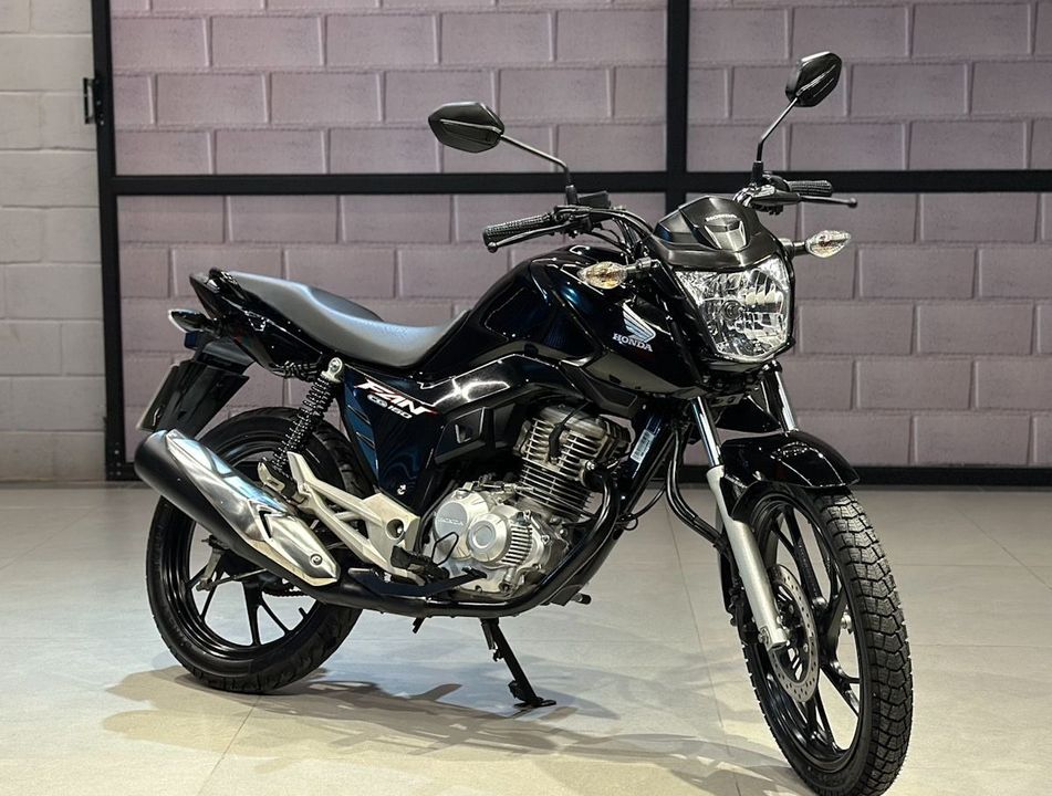 HONDA CG 160 FAN Flex