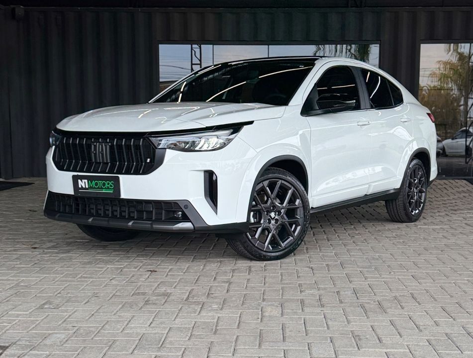 Fiat Fastback Impetus 200 T. Aut (Hibrído)