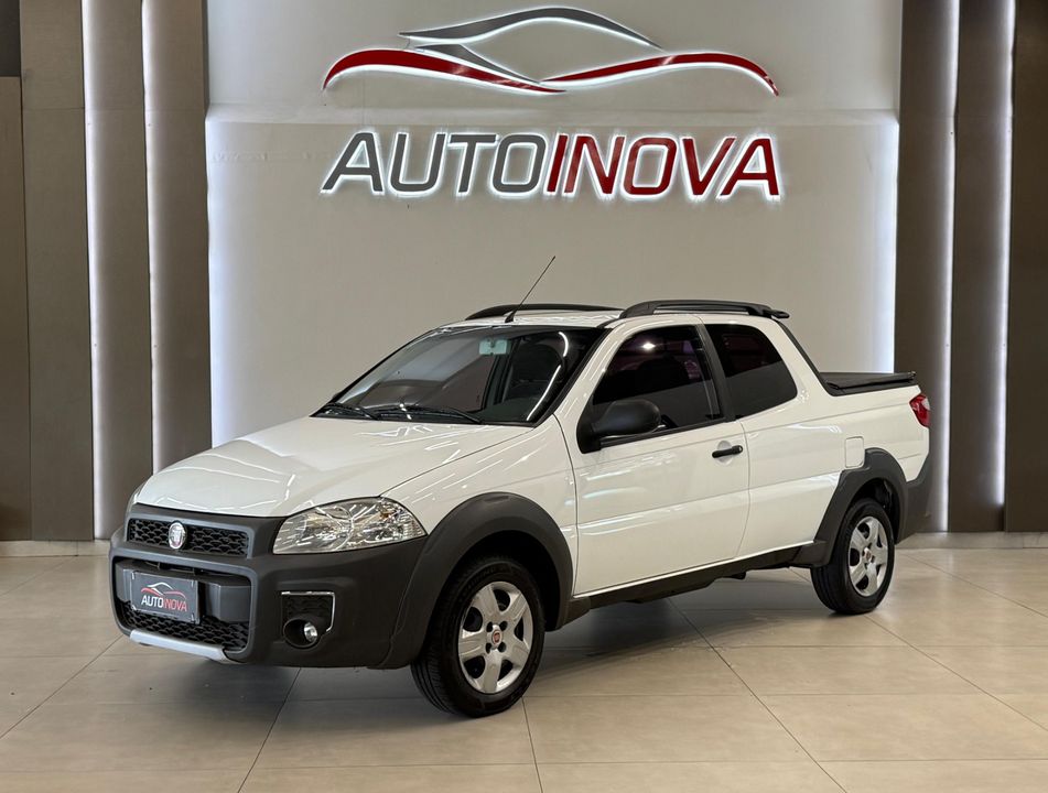 Fiat Strada Working Celeb.1.4 Fire Flex 8V CD