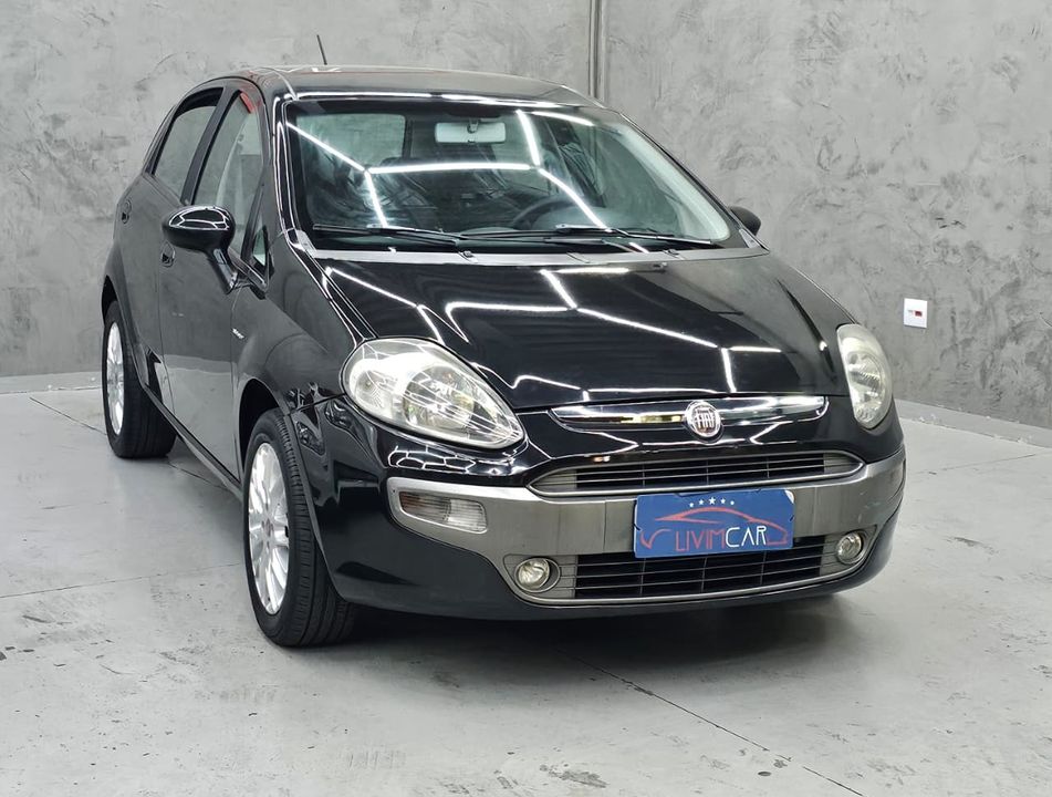 Fiat Punto ESSENCE Dualogic 1.6 Flex 16V 5p