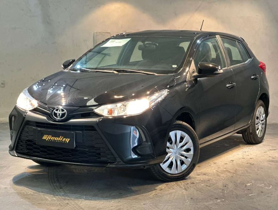 Toyota YARIS XL 1.5 Flex 16V 5p Aut.