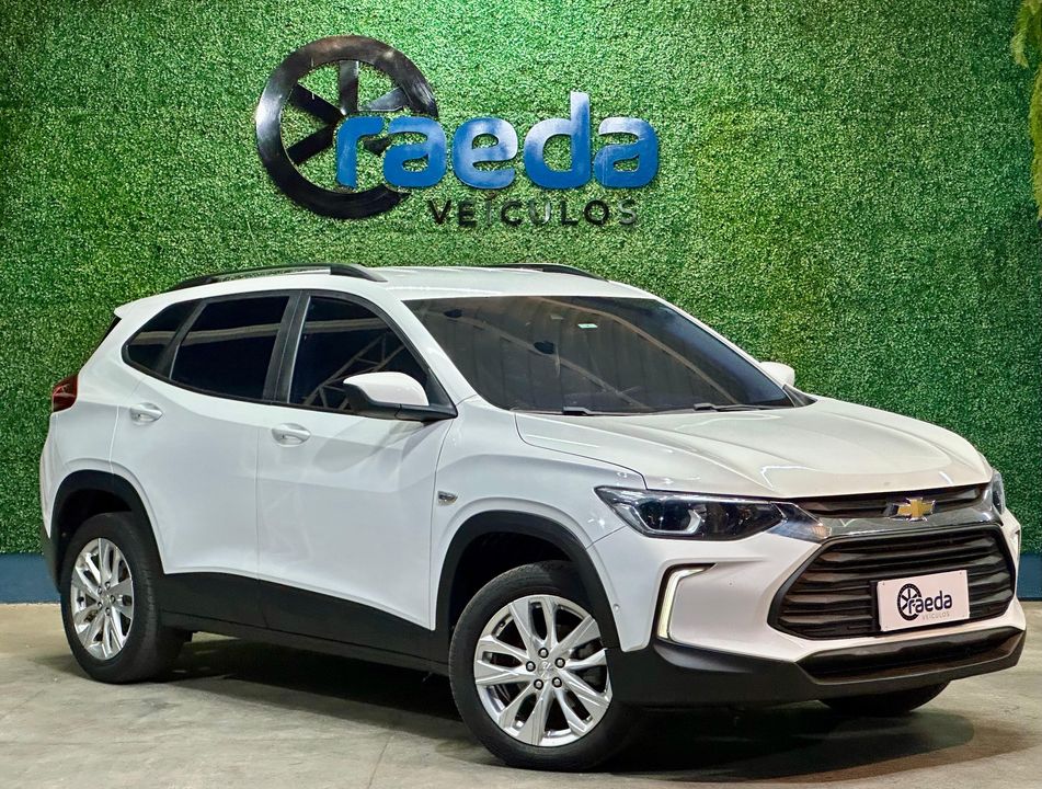Chevrolet TRACKER LTZ 1.0 Turbo 12V Flex Aut.