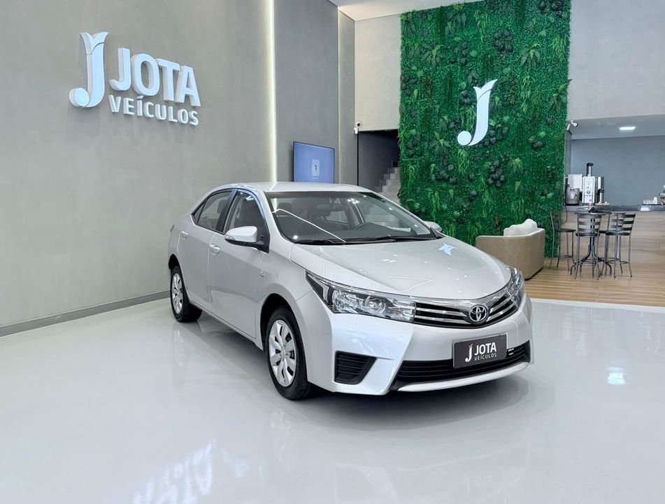 Toyota Corolla GLi 1.8 Flex 16V  Aut.