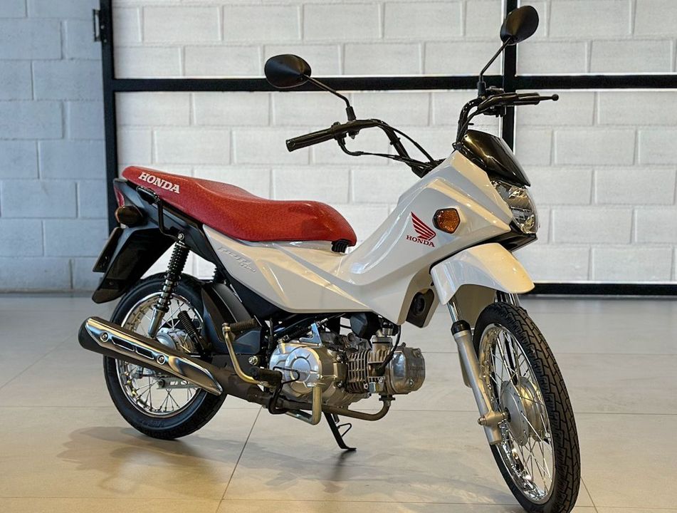HONDA POP 110i