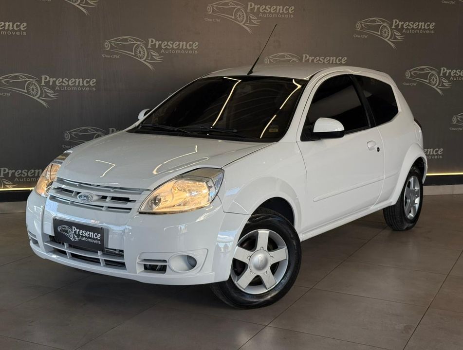 Ford Ka 1.0 8V/1.0 8V ST Flex 3p