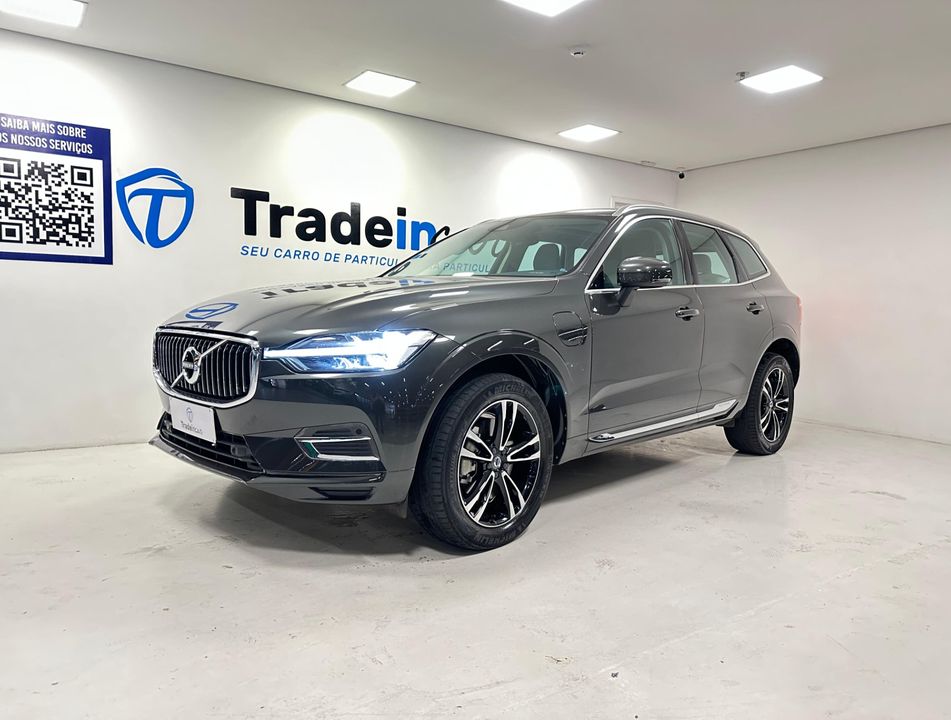 Volvo XC 60 T-8 MOMENTUM 2.0 (Híbrido)