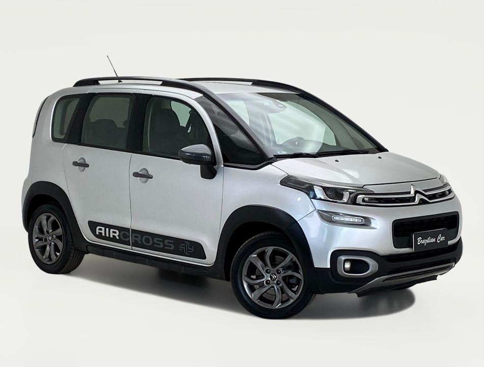 Citroën AIRCROSS Shine 1.6 Flex 16V 5p Aut.