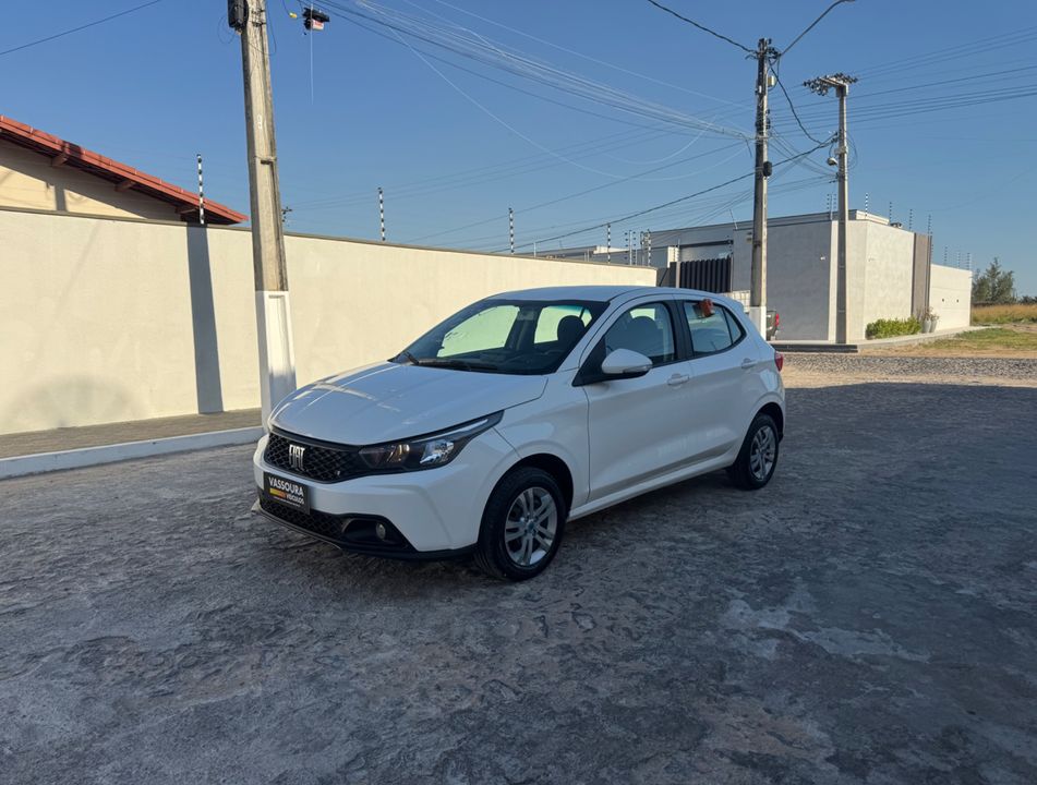 Fiat ARGO 1.0 6V Flex