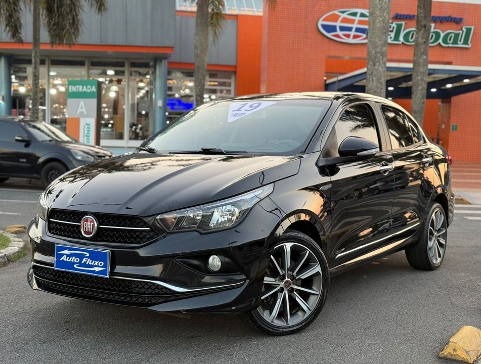 Fiat CRONOS PRECISION 1.8 16V Flex Aut.