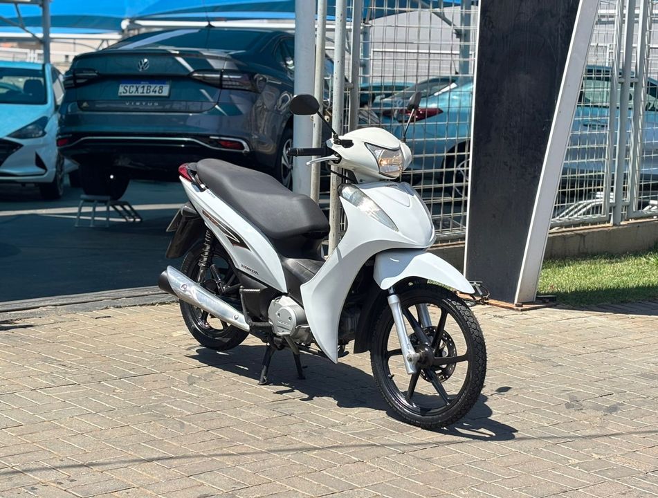 HONDA BIZ 125 EX/ 125 EX FLEX