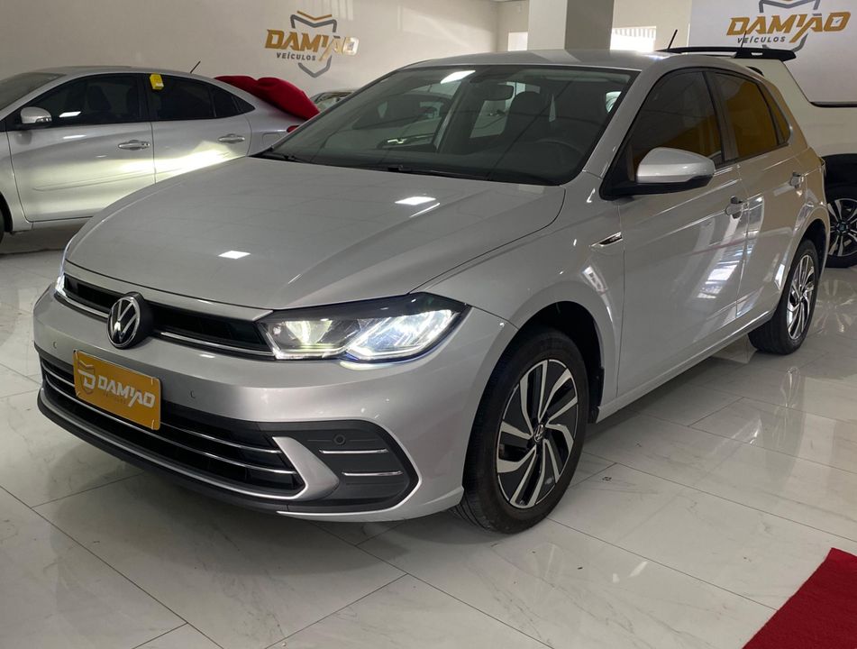 VolksWagen Polo Highline TSI 1.0 Flex 12V Aut.