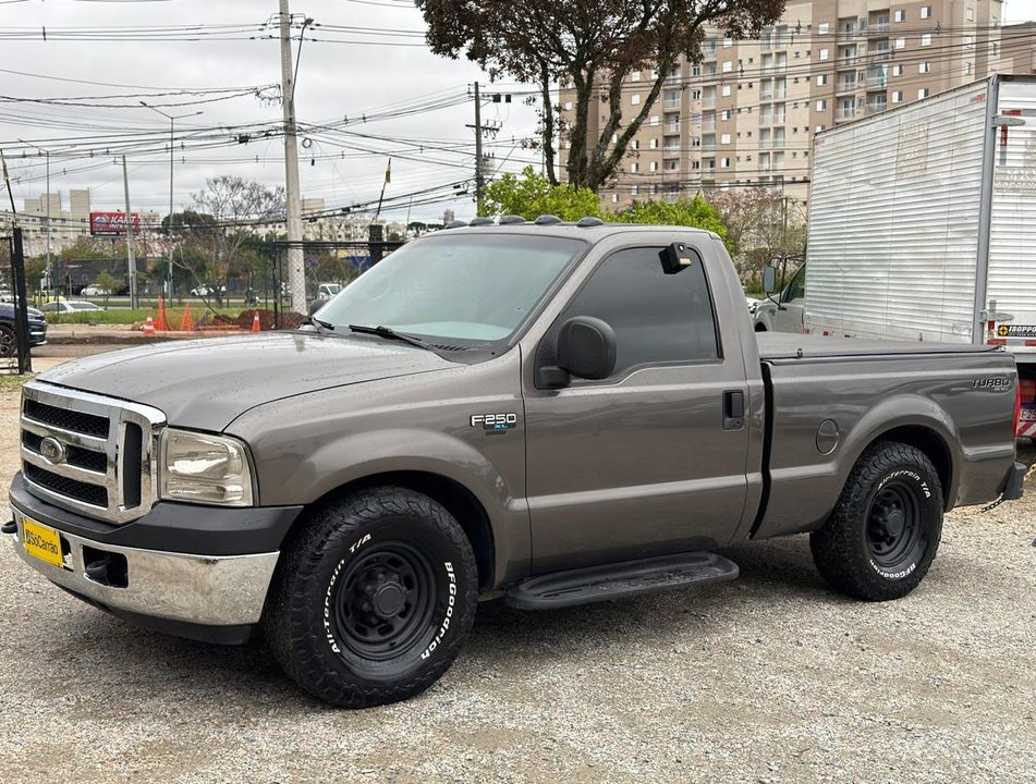 Ford F-250 XL 4.2 Turbo Diesel