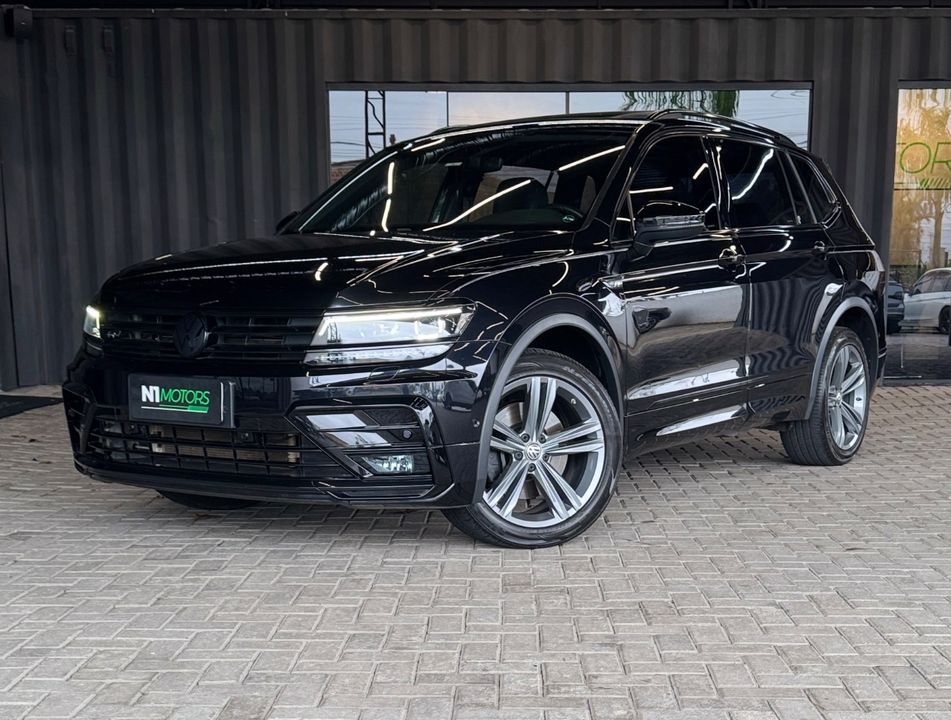 VolksWagen TIGUAN Allspac R-Line 350 TSI 2.0 4x4