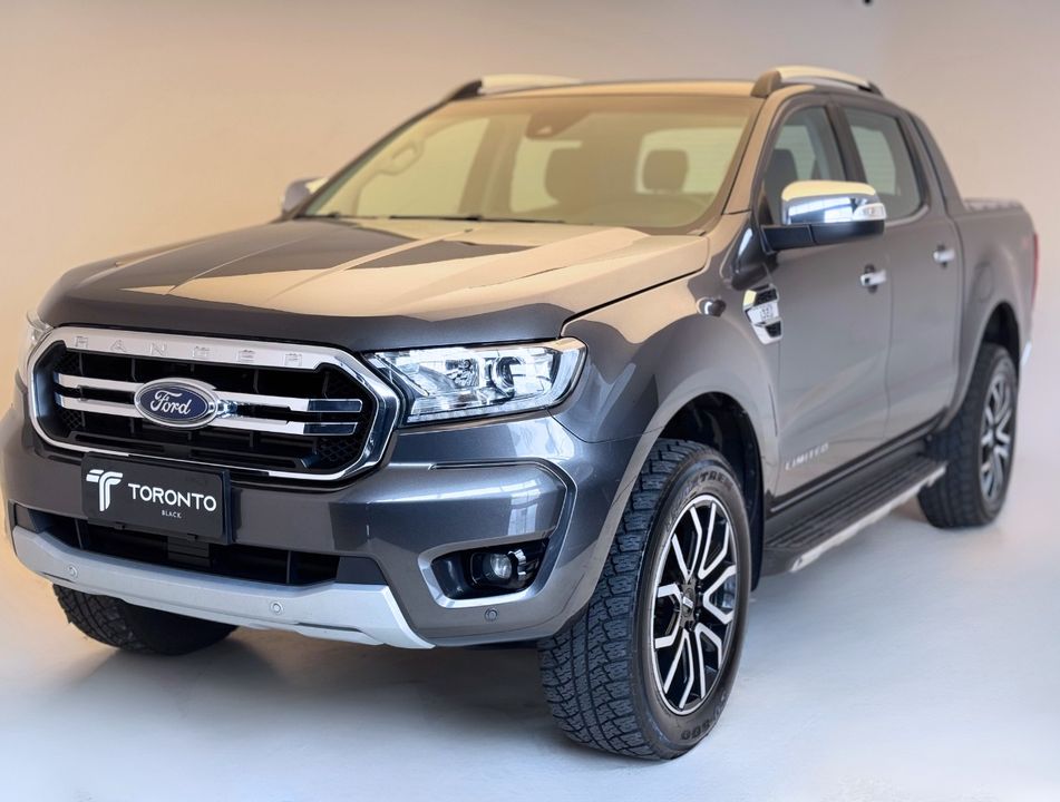 Ford Ranger Limited 3.2 4x4 CD Diesel Aut.