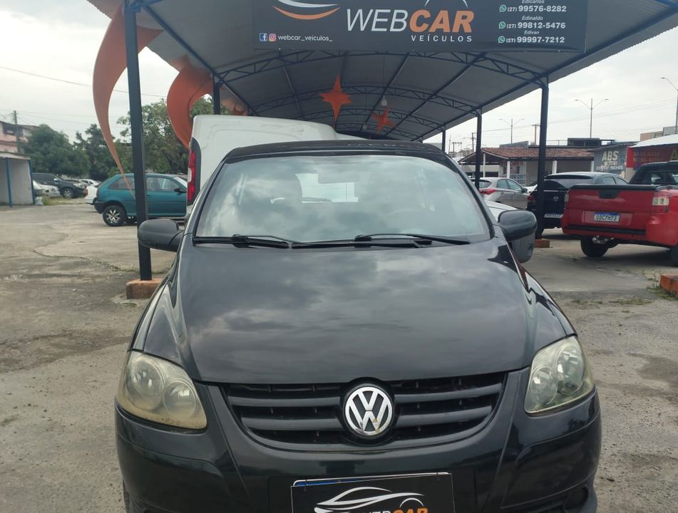 VolksWagen Fox extreme 1.6 Mi Total Flex 8V 5p