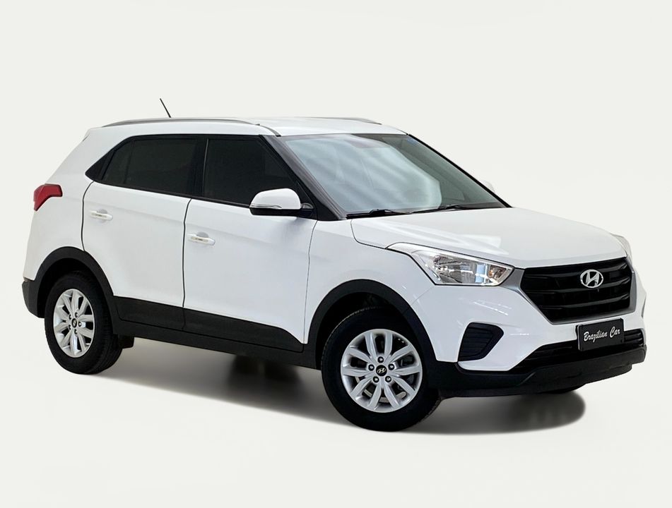 Hyundai Creta Attitude 1.6 16V Flex Mec.