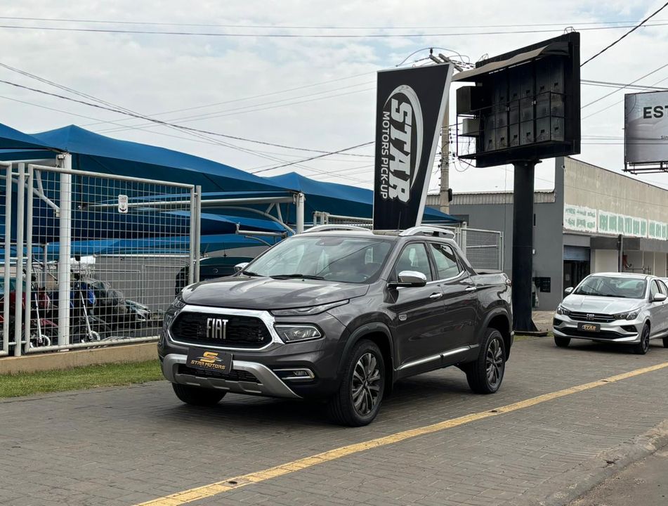 Fiat Toro Ranch 2.0 16V 4x4 TB Diesel Aut.