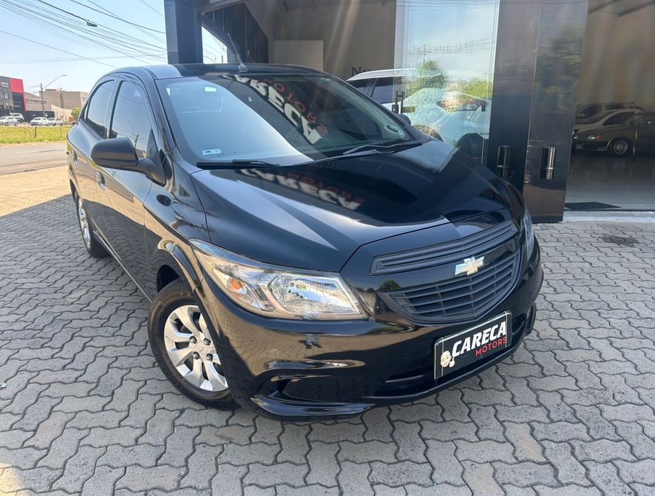 Chevrolet ONIX HATCH Joy 1.0 8V Flex 5p Mec.