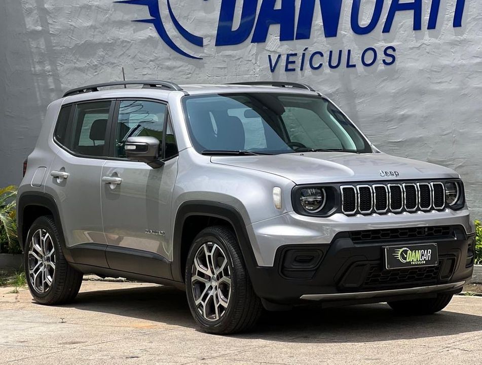 Jeep Renegade Long. T270 1.3 TB 4x2 Flex Aut.