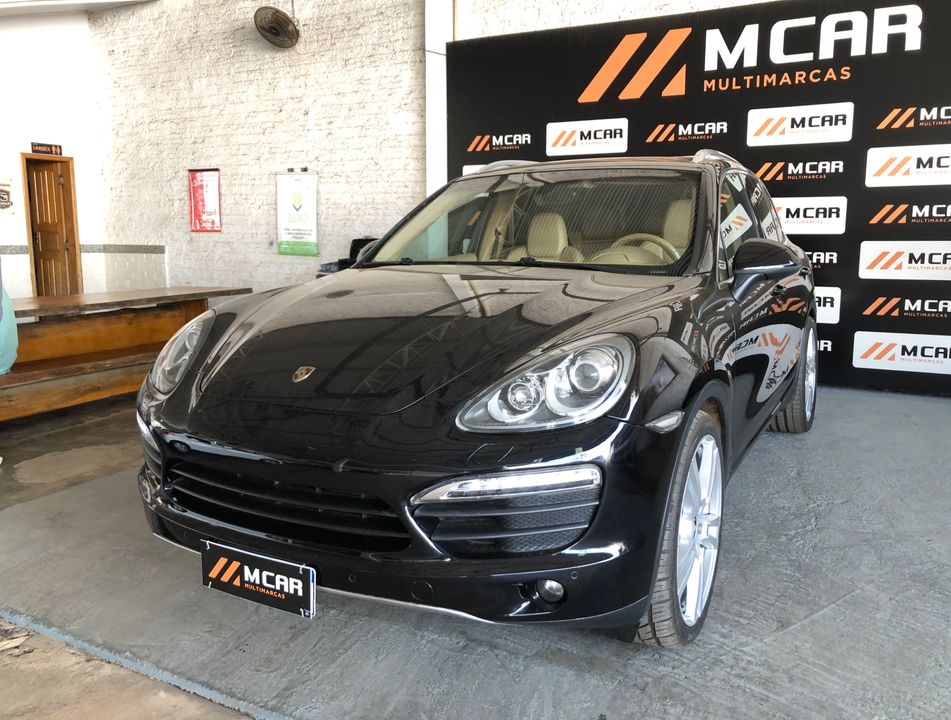 Porsche Cayenne S 4.5/4.8